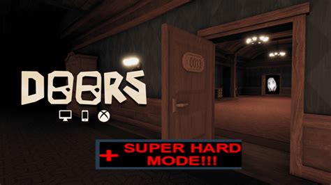 Apr 1, 2023 Roblox doors super hard mode update is here and we check it out and try to get to door 100 on super hard modeGame httpswww. . How to beat doors super hard mode